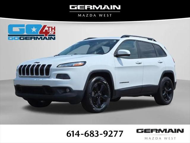 2016 Jeep Cherokee for sale near Columbus, OH