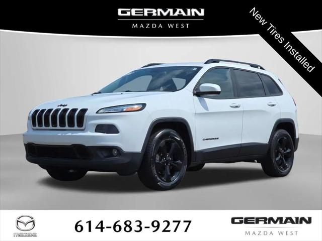 2016 Jeep Cherokee for sale near Columbus, OH
