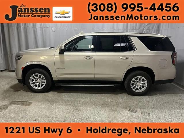 2024 Chevrolet Tahoe 4WD LT for sale in Holdrege, NE