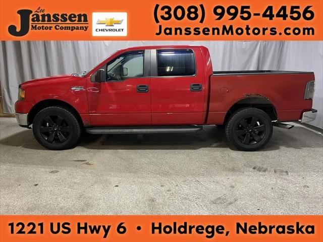 2008 Ford F-150 FX4 for sale in Holdrege, NE