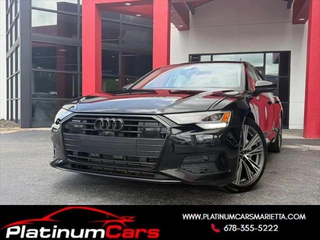 2023 Audi A6 Premium Plus 45 TFSI quattro S tronic for sale in Marietta, GA