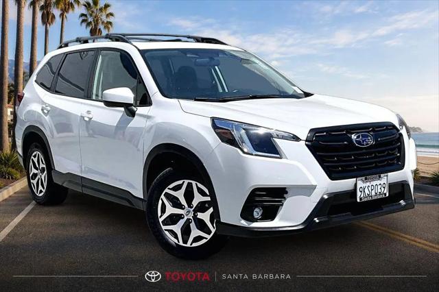 2024 Subaru Forester Premium for sale in Goleta, CA