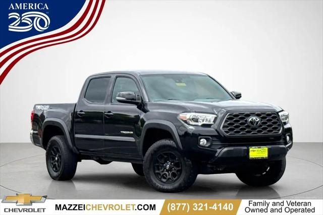 2022 Toyota Tacoma TRD Off Road for sale in Vacaville, CA