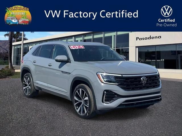 2025 Volkswagen Atlas Cross Sport 2.0T SEL Premium R-Line for sale in Pasadena, CA