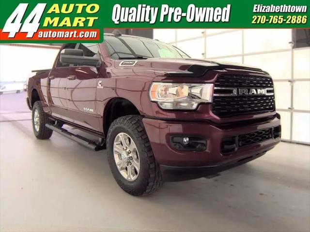 2022 Ram 2500 Big Horn Crew Cab 4x4 6'4" Box for sale in Elizabethtown, KY