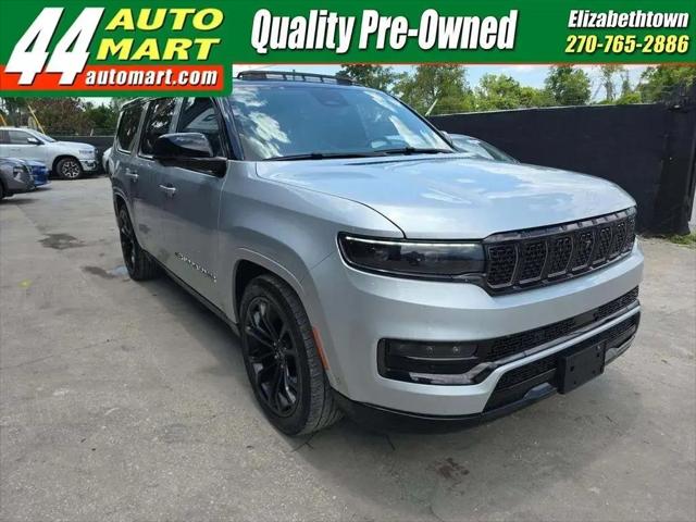 2024 Jeep Grand Wagoneer L Series II 4x4 for sale in Elizabethtown, KY