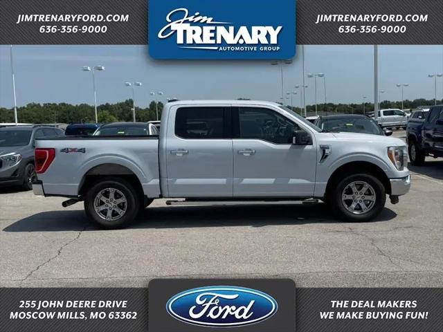 2021 Ford F-150 XLT for sale in Moscow Mills, MO