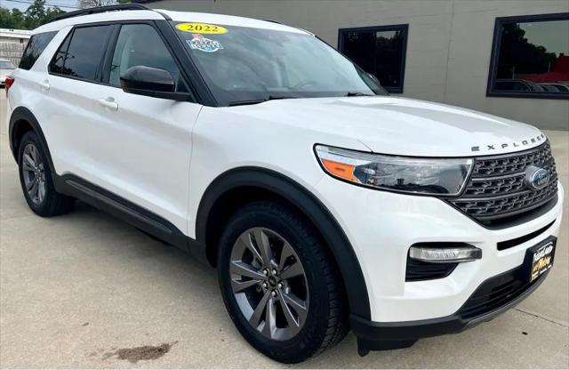2022 Ford Explorer XLT for sale in Sedalia, MO