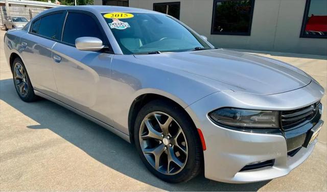 2015 Dodge Charger SXT for sale in Sedalia, MO
