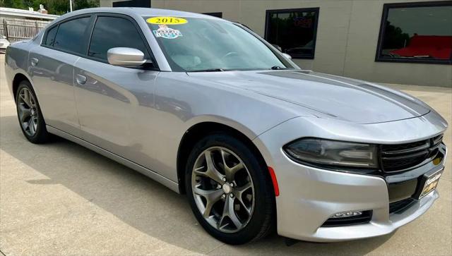 2015 Dodge Charger SXT for sale in Sedalia, MO
