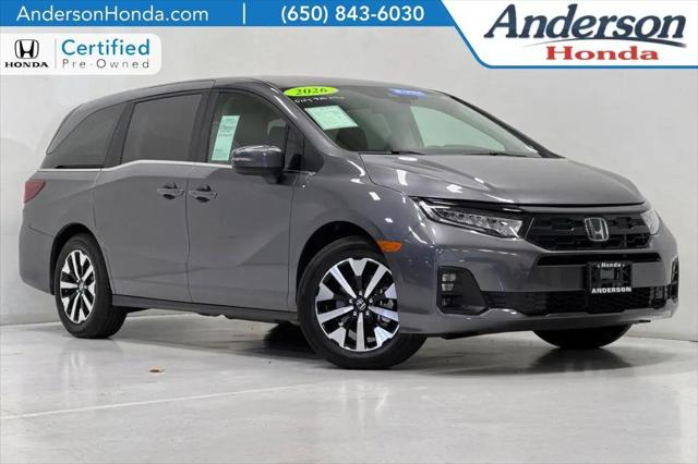 2026 Honda Odyssey EX-L for sale in Palo Alto, CA
