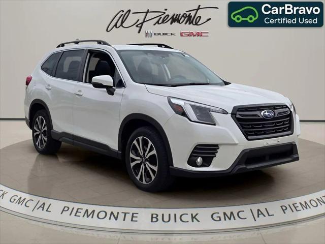 2023 Subaru Forester Limited for sale in Elmhurst, IL