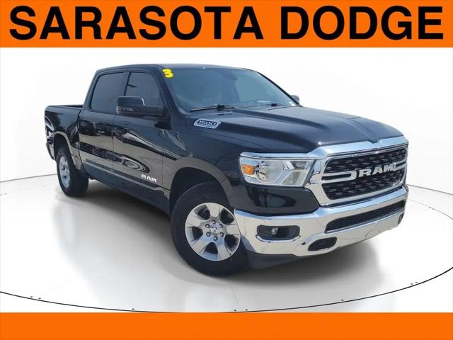 2023 Ram 1500 Big Horn Crew Cab 4x2 5'7" Box for sale in Sarasota, FL