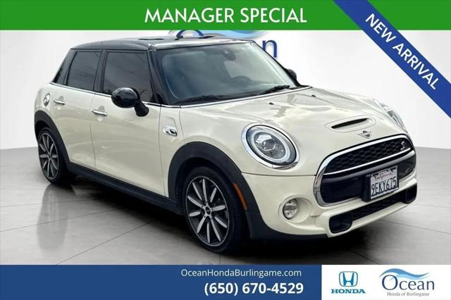 2019 MINI Hardtop Cooper S for sale in Burlingame, CA