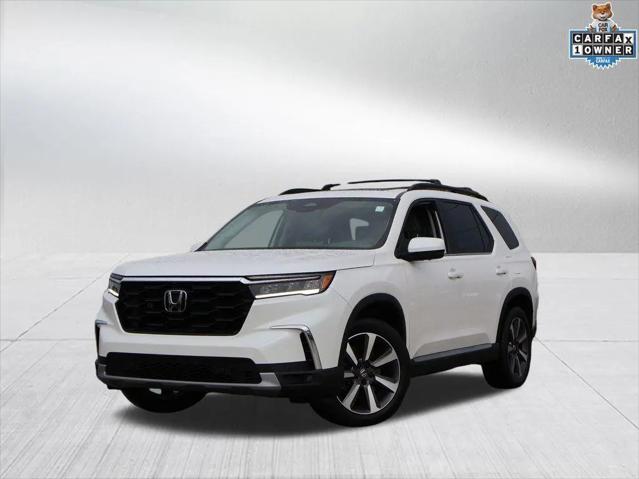 2025 Honda Pilot Elite for sale in Topeka, KS