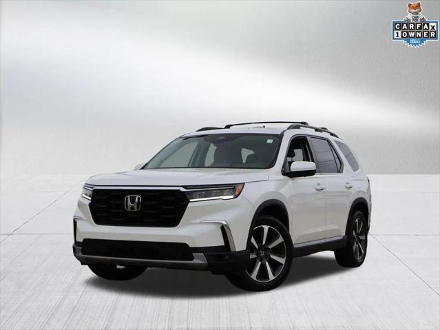 2025 Honda Pilot Elite for sale in Topeka, KS