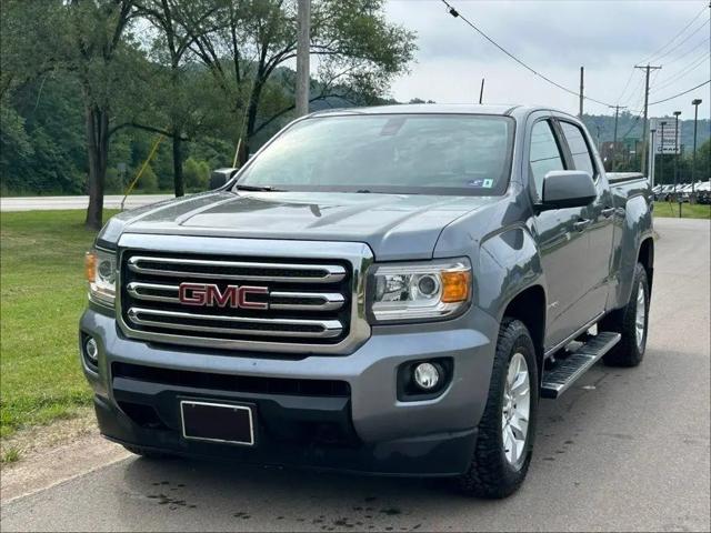 2018 GMC Canyon SLE for sale in Athens, OH