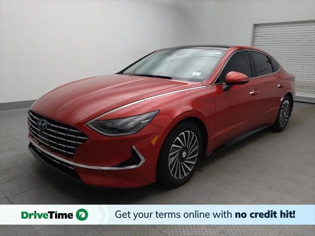 2021 Hyundai Sonata Limited for sale in Lakewood, CO