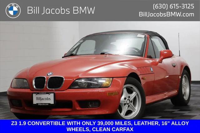 1997 BMW Z3 1.9L Roadster for sale in Naperville, IL