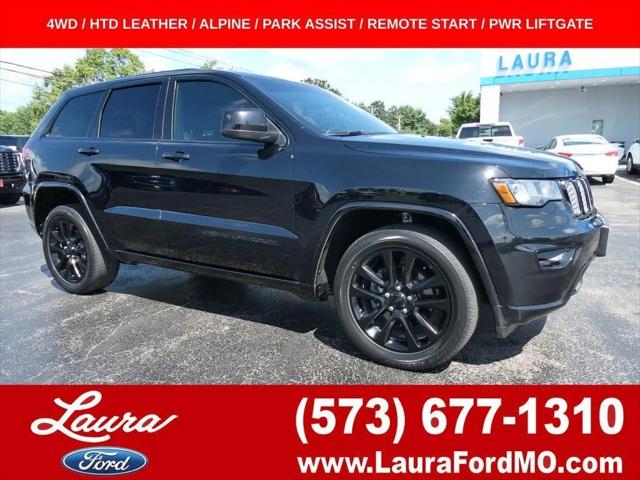 2017 Jeep Grand Cherokee Altitude for sale in Sullivan, MO