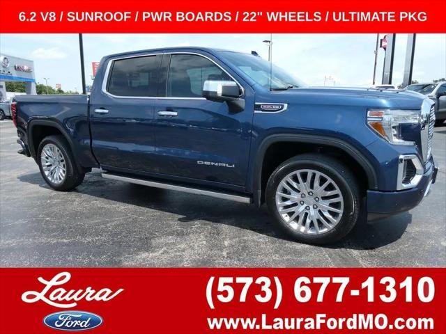 2019 GMC Sierra 1500 Denali for sale in Sullivan, MO