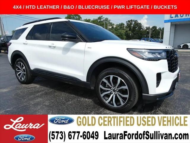 2025 Ford Explorer ST-Line for sale in Sullivan, MO