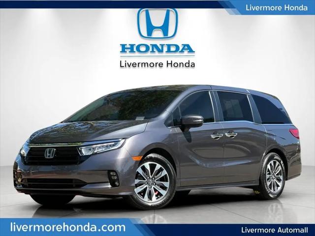 2023 Honda Odyssey EX-L for sale in Livermore, CA