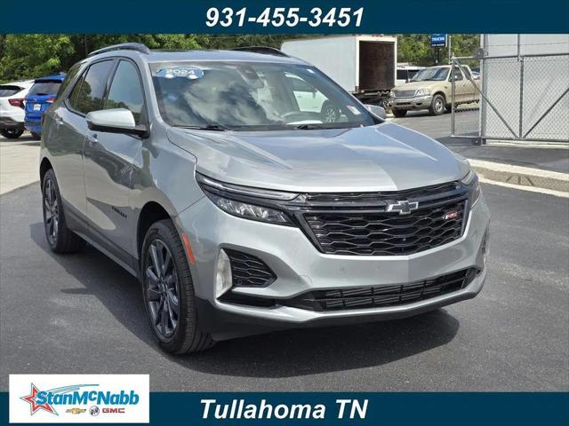 2024 Chevrolet Equinox AWD RS for sale in Tullahoma, TN