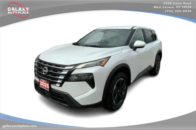 2025 Nissan Rogue SV Intelligent AWD for sale in West Seneca, NY
