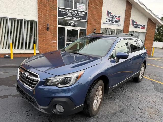 2019 Subaru Outback 2.5i Premium for sale in Marlborough, MA