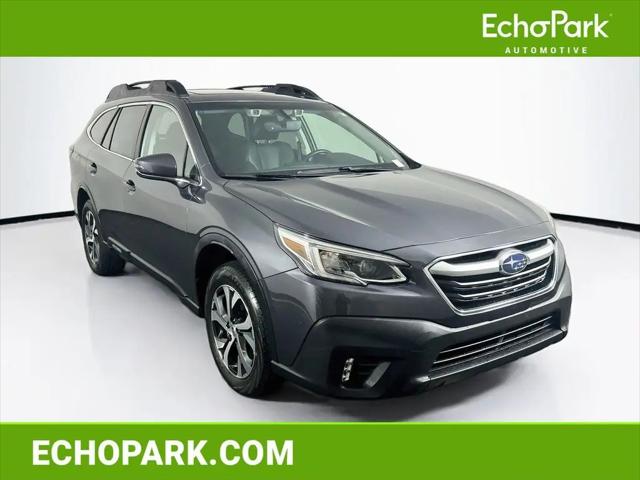 2021 Subaru Outback Limited XT for sale in Birmingham, AL