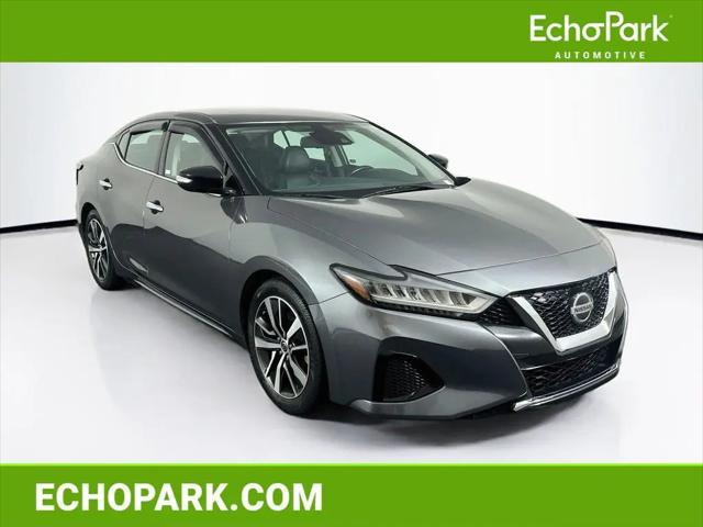 2020 Nissan Maxima SV Xtronic CVT for sale in Birmingham, AL