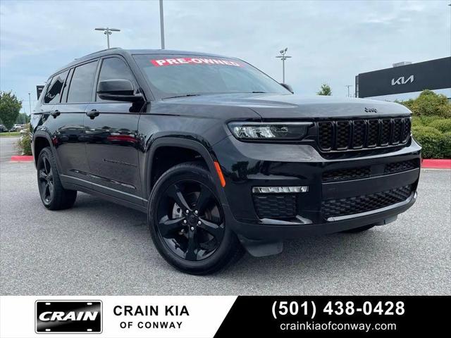 2024 Jeep Grand Cherokee L Limited 4x4 for sale in Conway, AR
