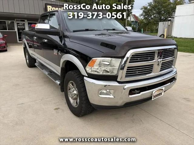 2012 Ram 2500 Laramie for sale in Cedar Rapids, IA