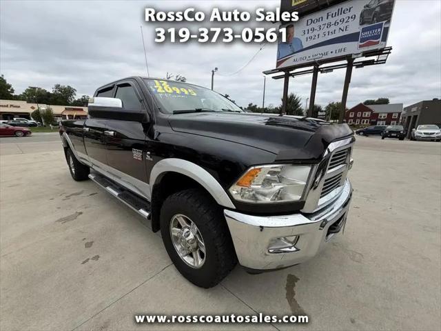 2012 Ram 2500 Laramie for sale in Cedar Rapids, IA