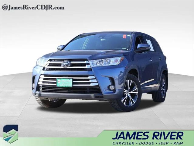 2019 Toyota Highlander LE Plus for sale in Ozark, MO