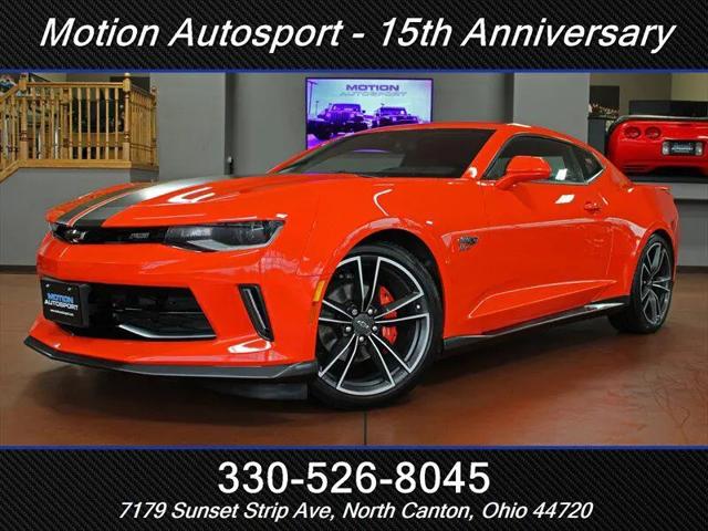2018 Chevrolet Camaro 2LT for sale in North Canton, OH