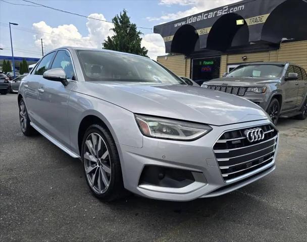 2021 Audi A4 Premium 40 TFSI quattro S tronic for sale in Camp Hill, PA