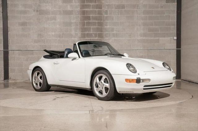 1995 Porsche 911 911 Carrera Cabriolet for sale in Birmingham, MI