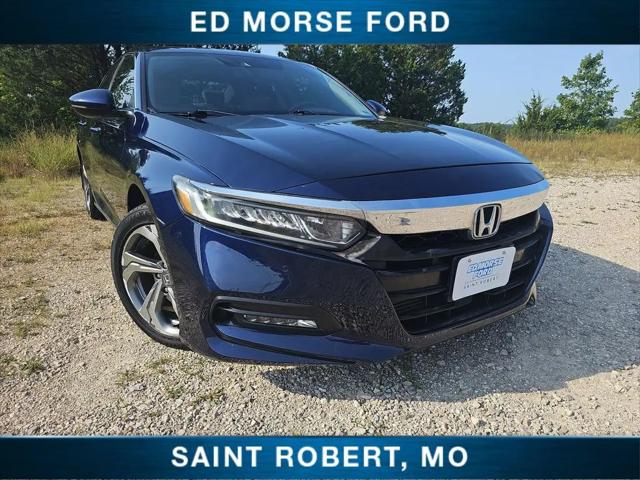 2018 Honda Accord EX-L for sale in Saint Robert, MO