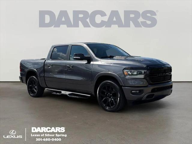 2022 Ram 1500 Laramie Crew Cab 4x2 5'7" Box for sale in Silver Spring, MD