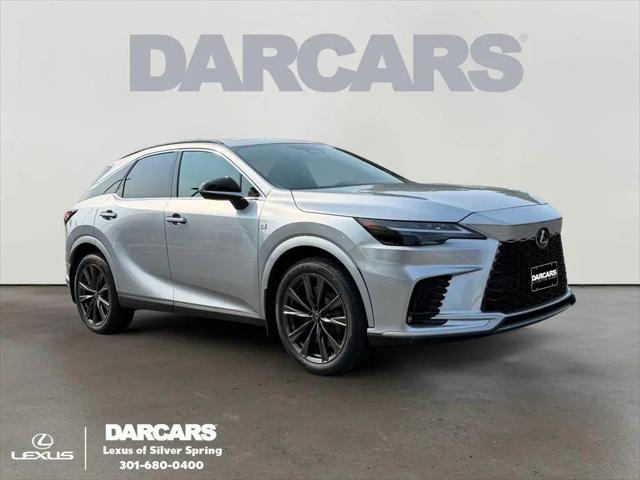 2023 Lexus RX 350 F SPORT Handling for sale in Silver Spring, MD
