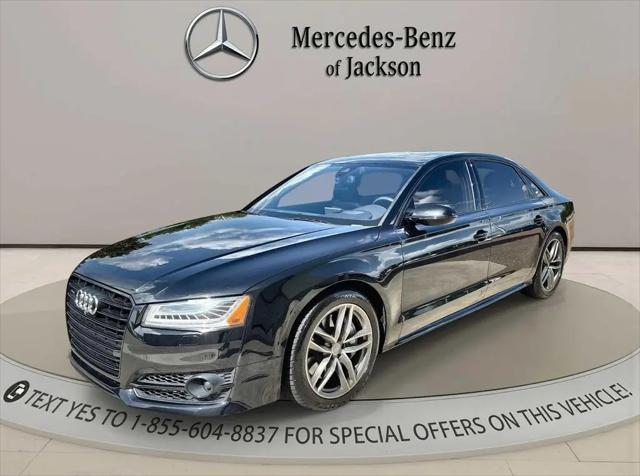 2017 Audi A8 L Sport for sale in Ridgeland, MS