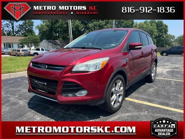 2013 Ford Escape SEL for sale in Independence, MO