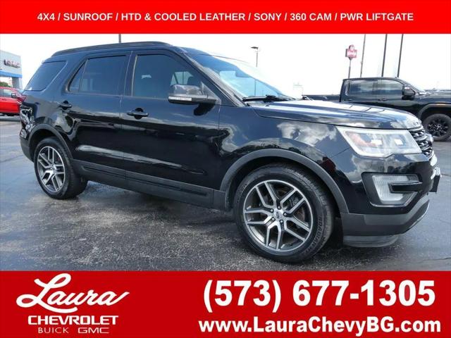 2017 Ford Explorer Sport for sale in Sullivan, MO
