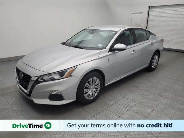 2021 Nissan Altima S FWD for sale in Greenville, SC