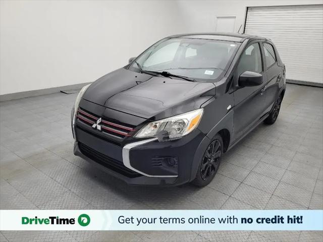 2023 Mitsubishi Mirage Black Edition for sale in Greenville, SC