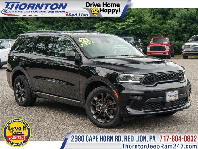 2023 Dodge Durango GT Premium AWD for sale in Red Lion, PA