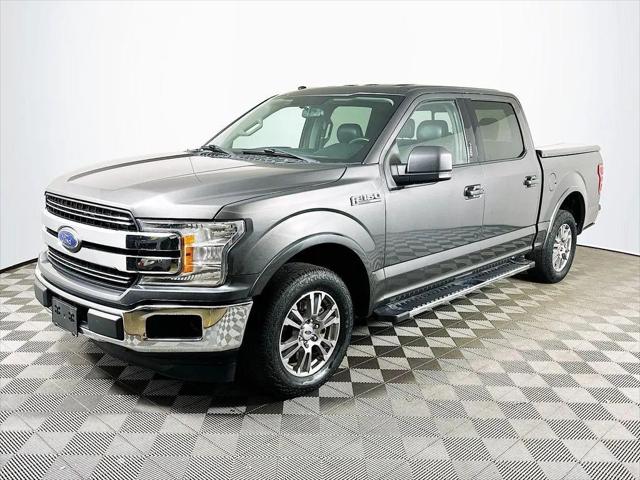 2018 Ford F-150 LARIAT for sale in Grand Rapids, MI