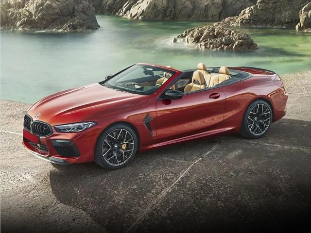2022 BMW M8 Competition for sale in Grand Rapids, MI
